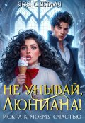 Обложка книги "Не унывай, Люниана! Искра к моему счастью"