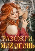 Обложка книги "Разожги мой огонь"
