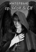 Обложка книги "Интервью группы Wolf&elf"