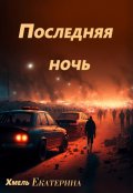 Обложка книги "Последняя ночь"