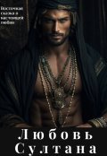 Обложка книги "Любовь Султана"
