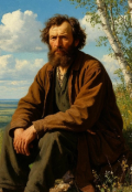 Обложка книги "Архип Куинджи"