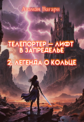 Обложка книги "Телепортер &mdash; Лифт в Запределье. 2. Легенда о Кольце"