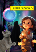 Обложка книги "Тайны города А"