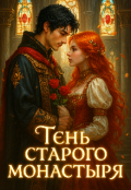 Обложка книги "Тень старого монастыря "