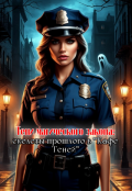 Обложка книги "Тени магического закона"