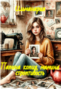 Обложка книги "Папина копия, мамина строптивость"
