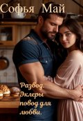 Обложка книги "Развод. Эклеры повод для любви."