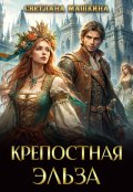 Обложка книги "Крепостная Эльза"
