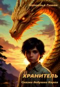 Обложка книги "Хранитель. Сказки дедушки Корая"