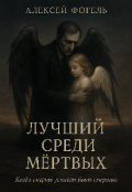 Обложка книги "Лучший среди мертвых"