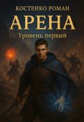Обложка книги "Арена: Уровень первый"