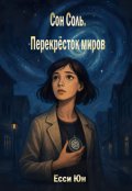 Обложка книги "Сон Соль. Перекрёсток миров"