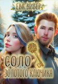 Обложка книги "Соло золотого ключика"