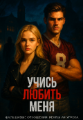 Обложка книги "Учись любить меня"