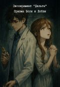 Обложка книги "Эксперимент "Дельта" Призма боли и любви"