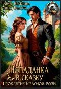 Обложка книги "Попаданка в сказку. Проклятье красной розы"