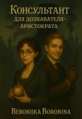 Обложка книги "Консультант для дознавателя-аристократа"
