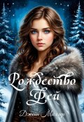 Обложка книги "Рождество Фей"