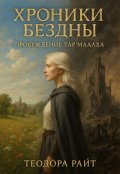 Обложка книги "Хроники Бездны. Пробуждение Тар&rsquo;маалха"