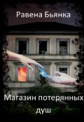 Обложка книги "Магазин потерянных душ"