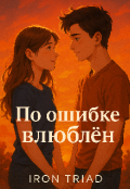 Обложка книги "По ошибке влюблён"