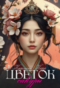 Обложка книги "Цветок сакуры"