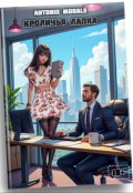 Обложка книги "Кроличья лапка"