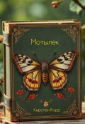 Обложка книги "Мотылек"