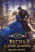 Обложка книги "Весна в доме дракона. Рыцарь мечей"