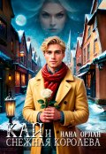 Обложка книги "Кай и Снежная Королева"