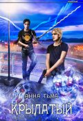 Обложка книги "Крылатый"