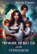 Обложка книги "Чужая невеста для генерала"