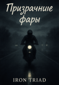 Обложка книги "Призрачные фары"