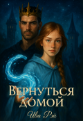 Обложка книги "Вернуться Домой"
