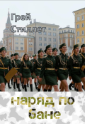 Обложка книги "Наряд по бане"