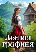 Обложка книги "Лесная графиня"