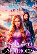 Обложка книги "Первая леди Люцифера"