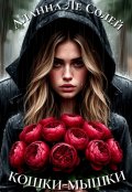 Обложка книги "Кошки-Мышки"
