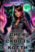 Обложка книги "Смех сквозь когти"