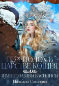 Обложка книги "Переполох в царстве Кощея, или Зимние забавы Василисы"
