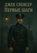 Обложка книги "Джек Спенсер: Первые шаги"