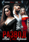 Обложка книги "Развод. Мой (не)верный"