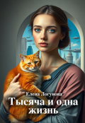 Обложка книги "Тысяча и одна жизнь"