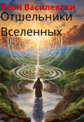 Обложка книги "Отшельники Вселенных"