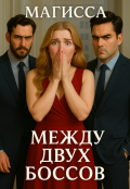 Обложка книги "Между Двух Боссов"