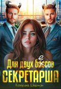 Обложка книги "Секретарша для двух боссов"