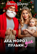 Обложка книги "Дед Мороз для Пульки"