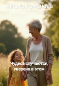 Обложка книги "Чудеса случаются, уверена в этом"