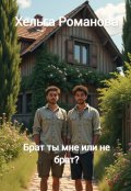 Обложка книги "Брат ты мне или не брат?"